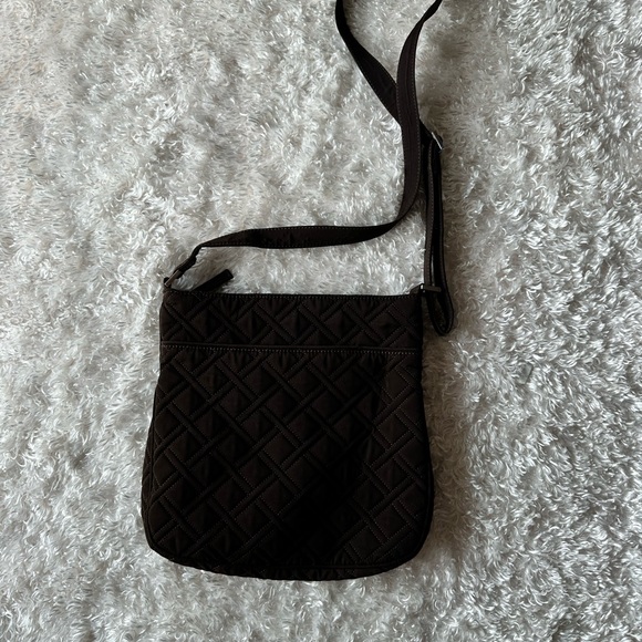 Vera Bradley quilted crossbody - Picture 5 of 5